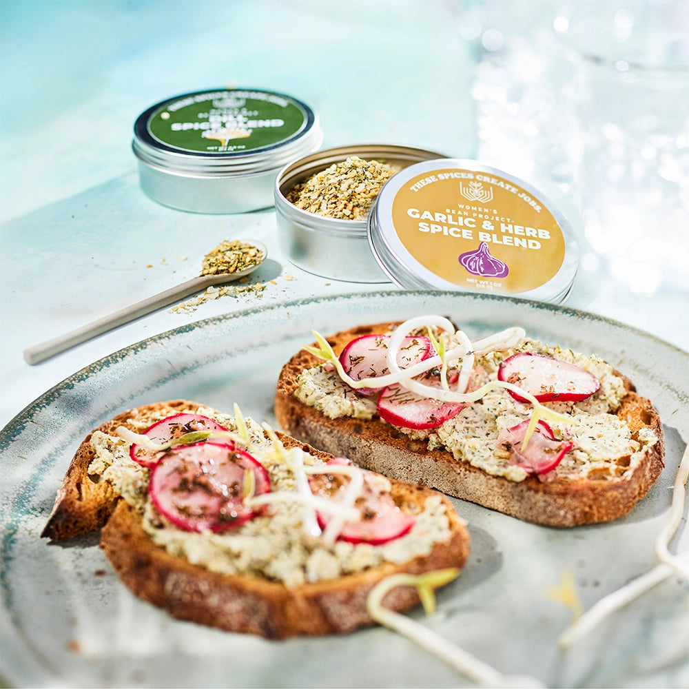 Dill Spice Blend