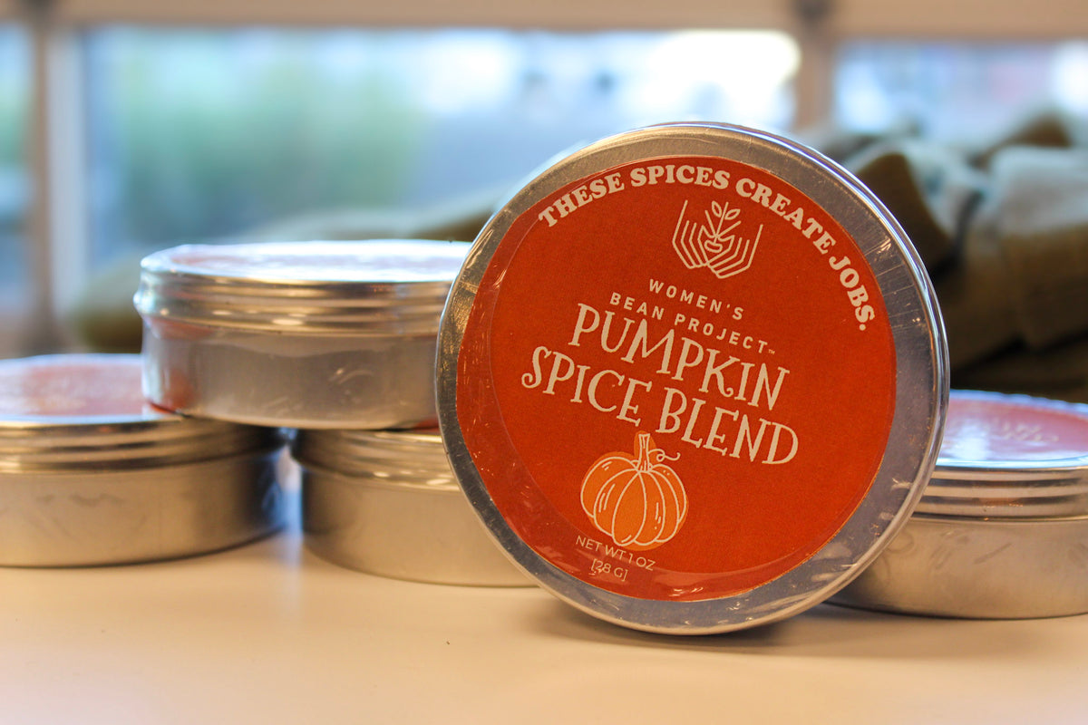 Pumpkin/Harvest Spice Blend