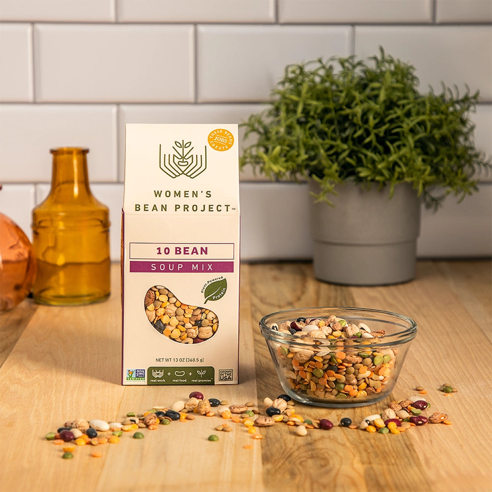 10 Bean Soup Mix