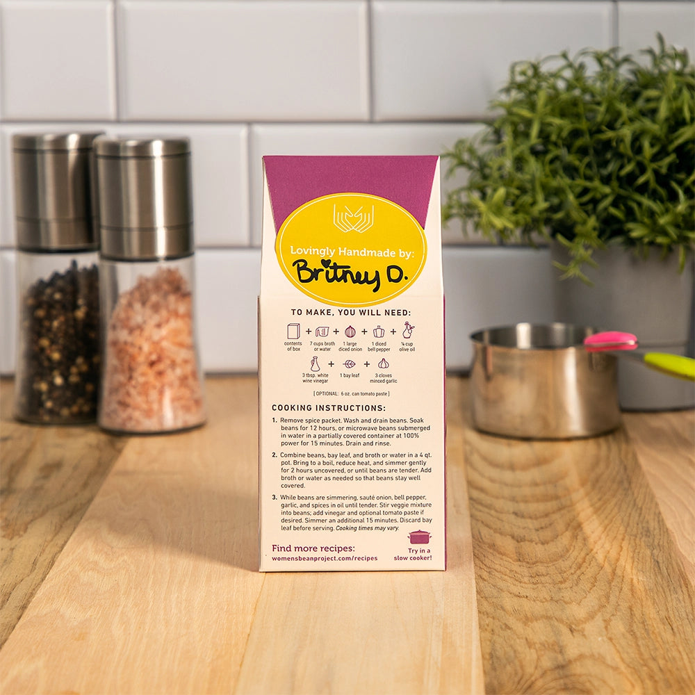 Black Bean Soup Mix