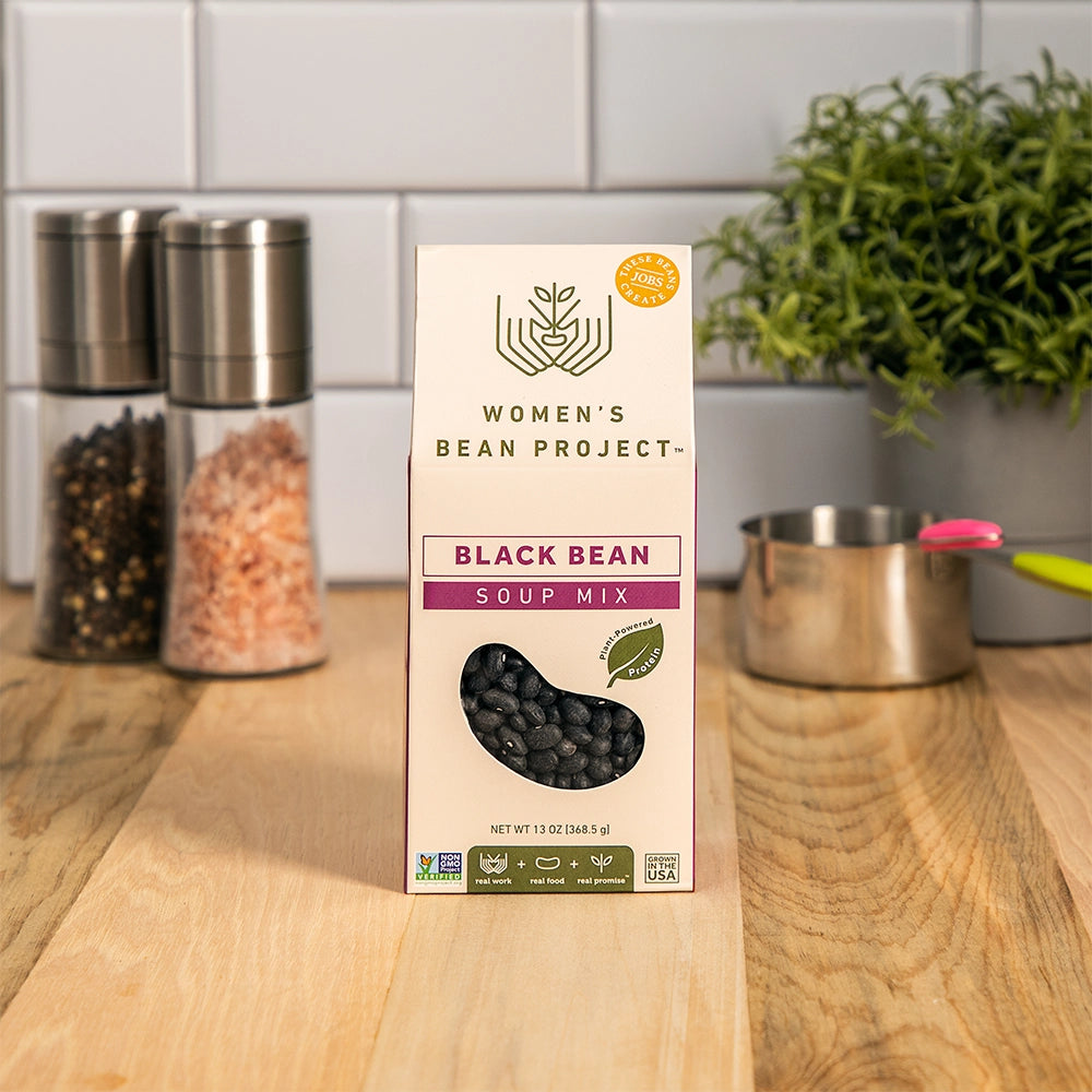 Black Bean Soup Mix