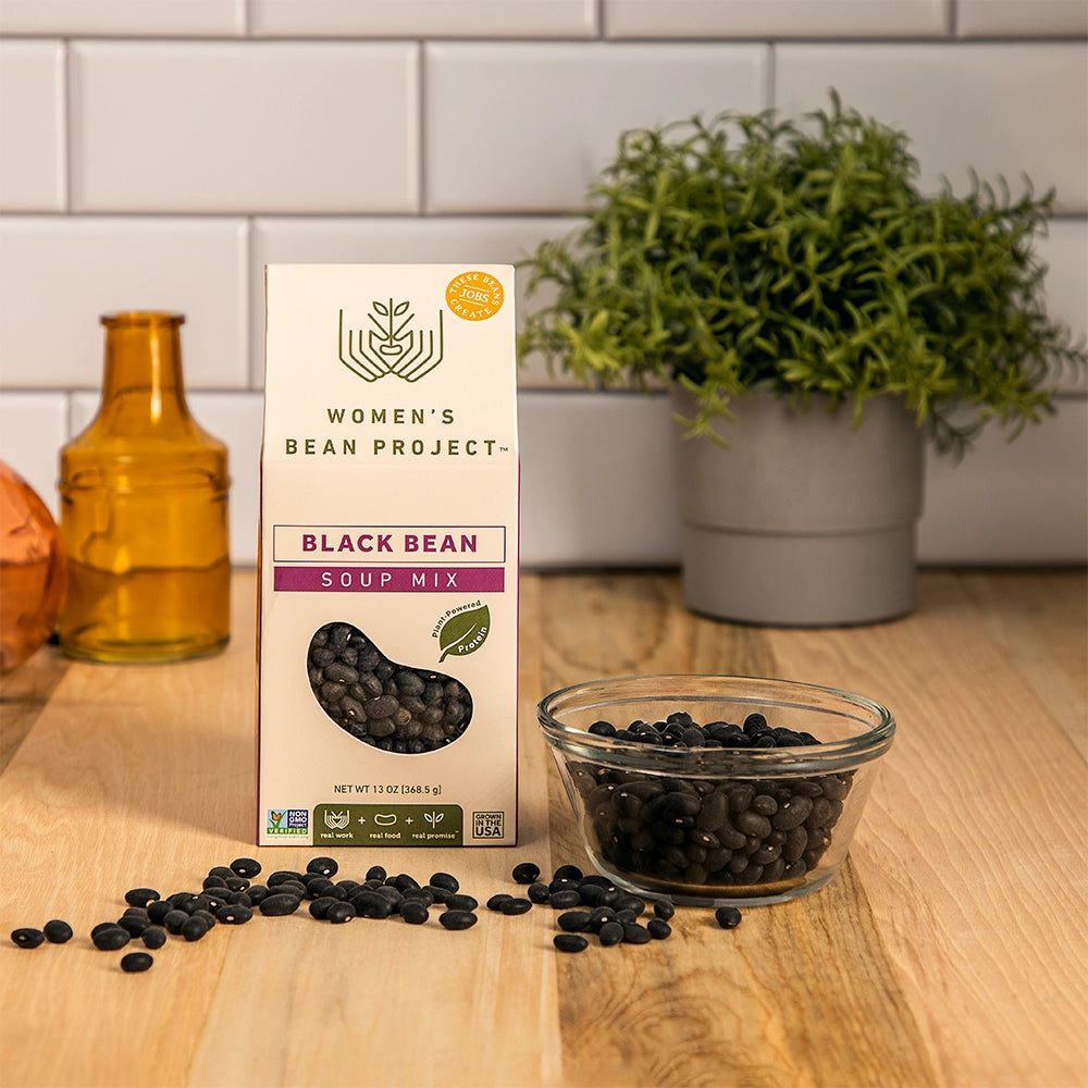 Black Bean Soup Mix