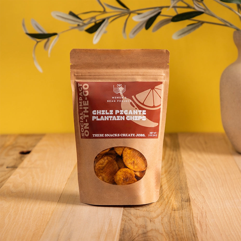 Chili Picante Plantain Chips