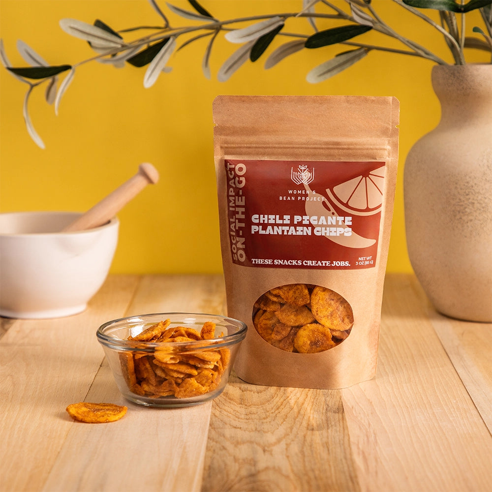 Chili Picante Plantain Chips
