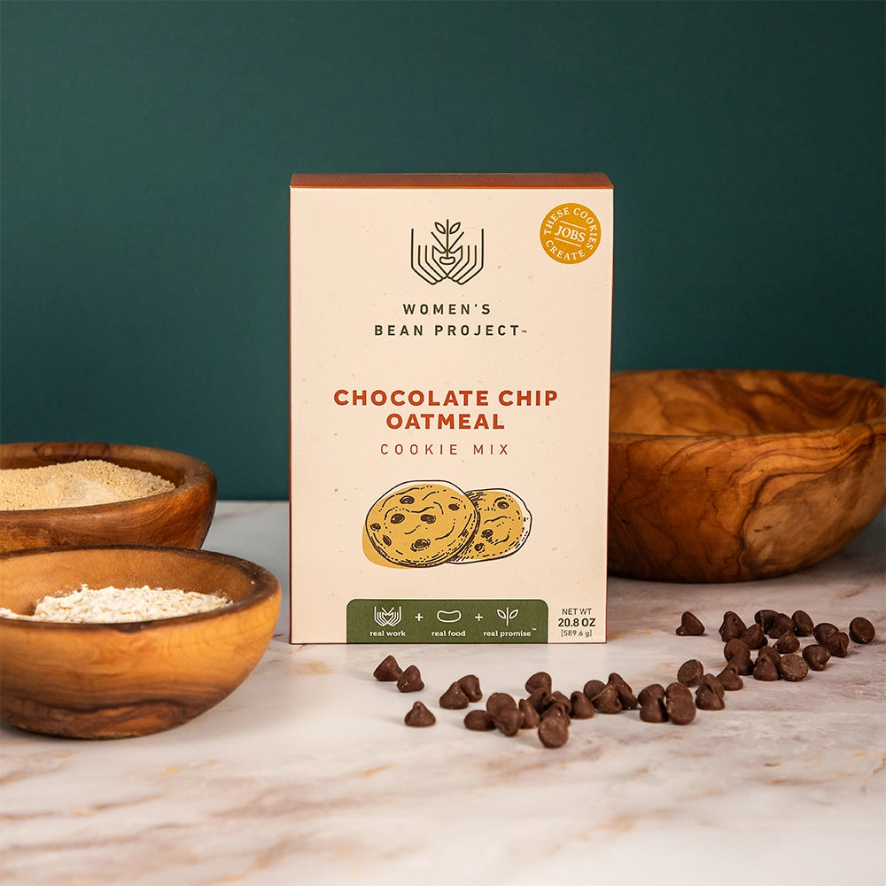 Chocolate Chip Oatmeal Cookie Mix