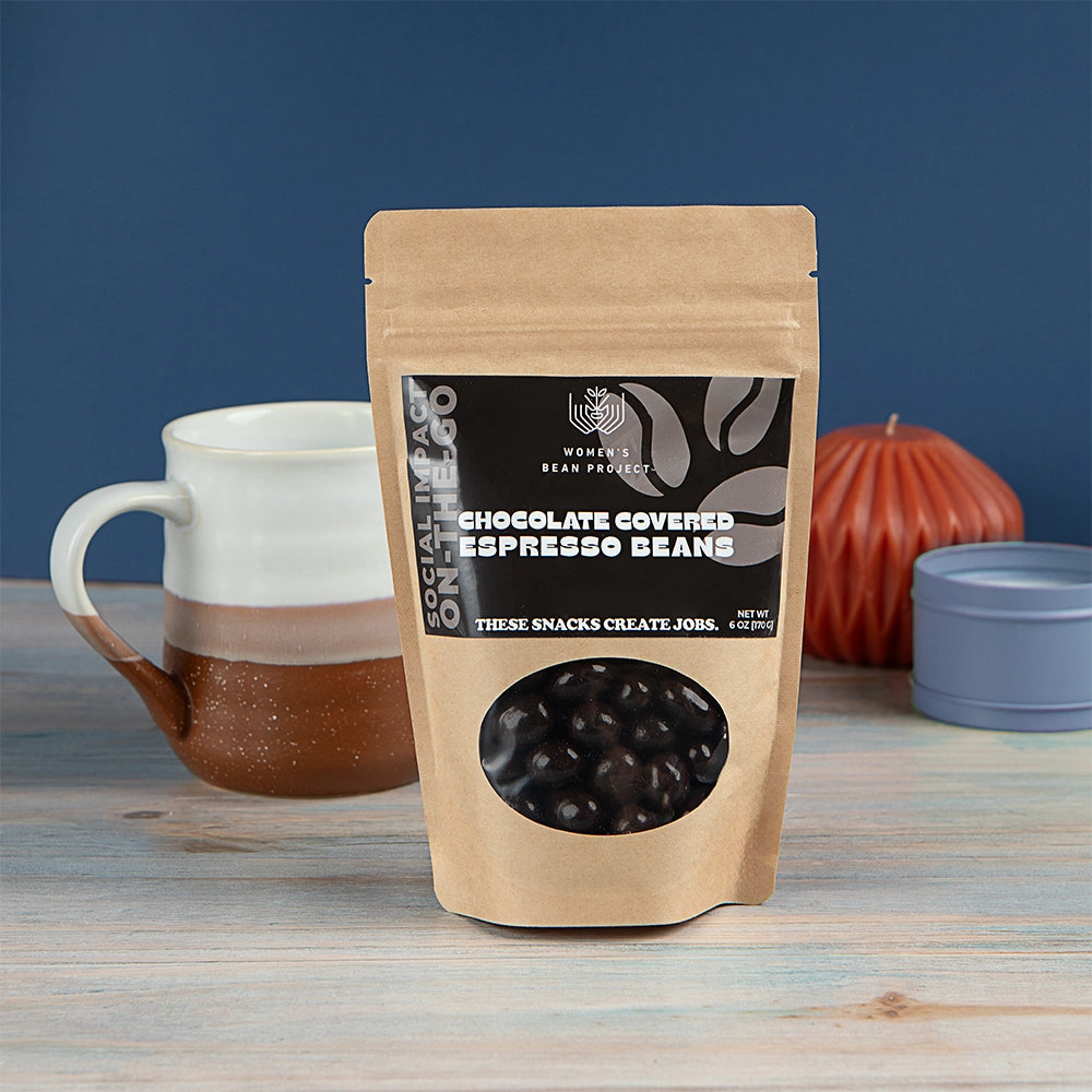 Chocolate Covered Espresso Beans