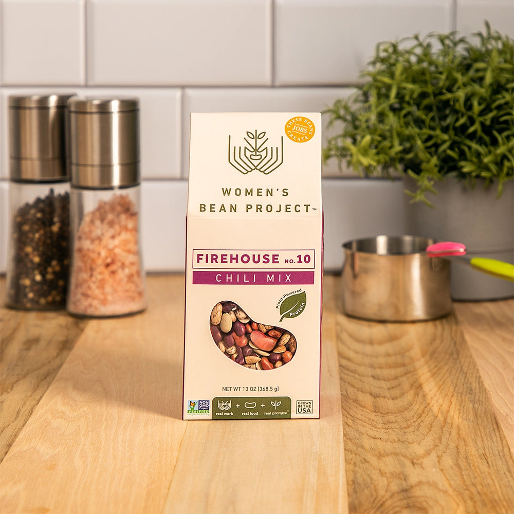 Firehouse No. 10 Chili Mix