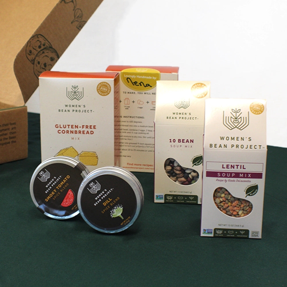 Gluten-Free Gift Box