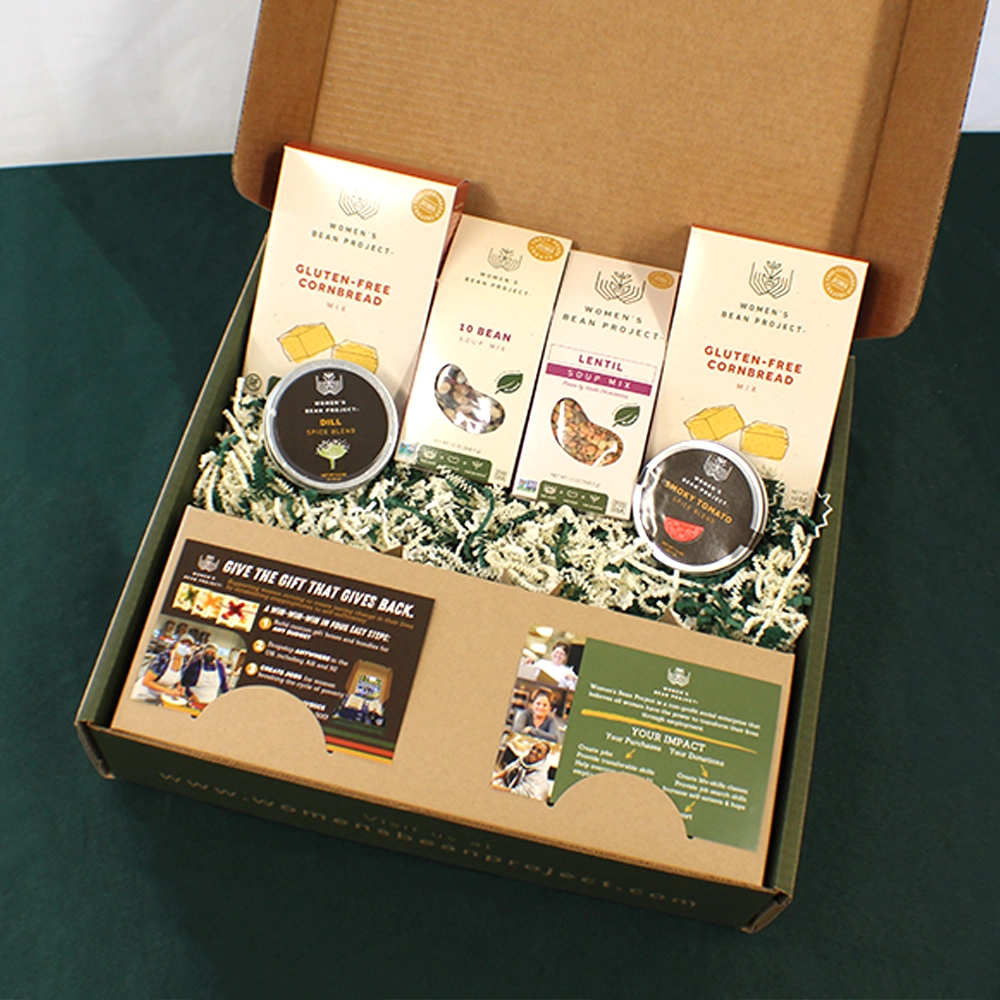 Gluten-Free Gift Box