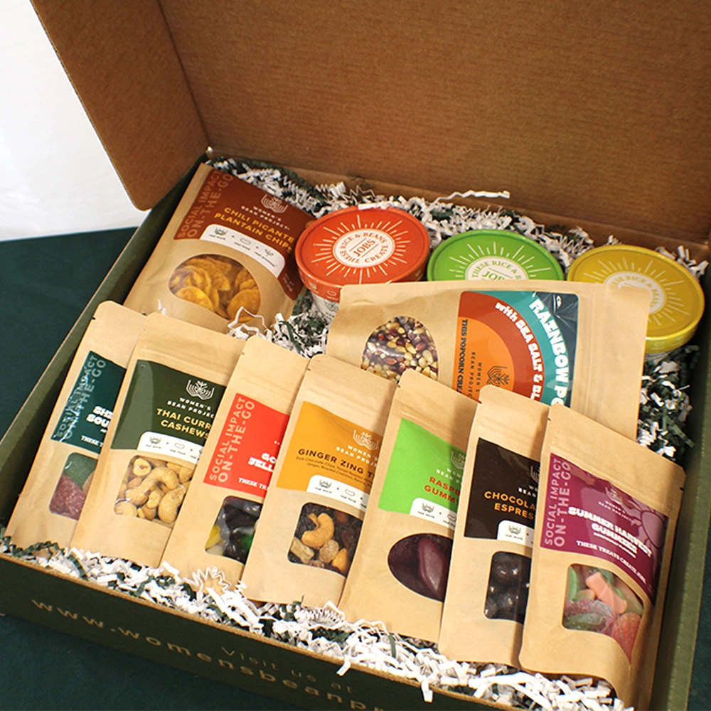 Ultimate Snack Gift Box