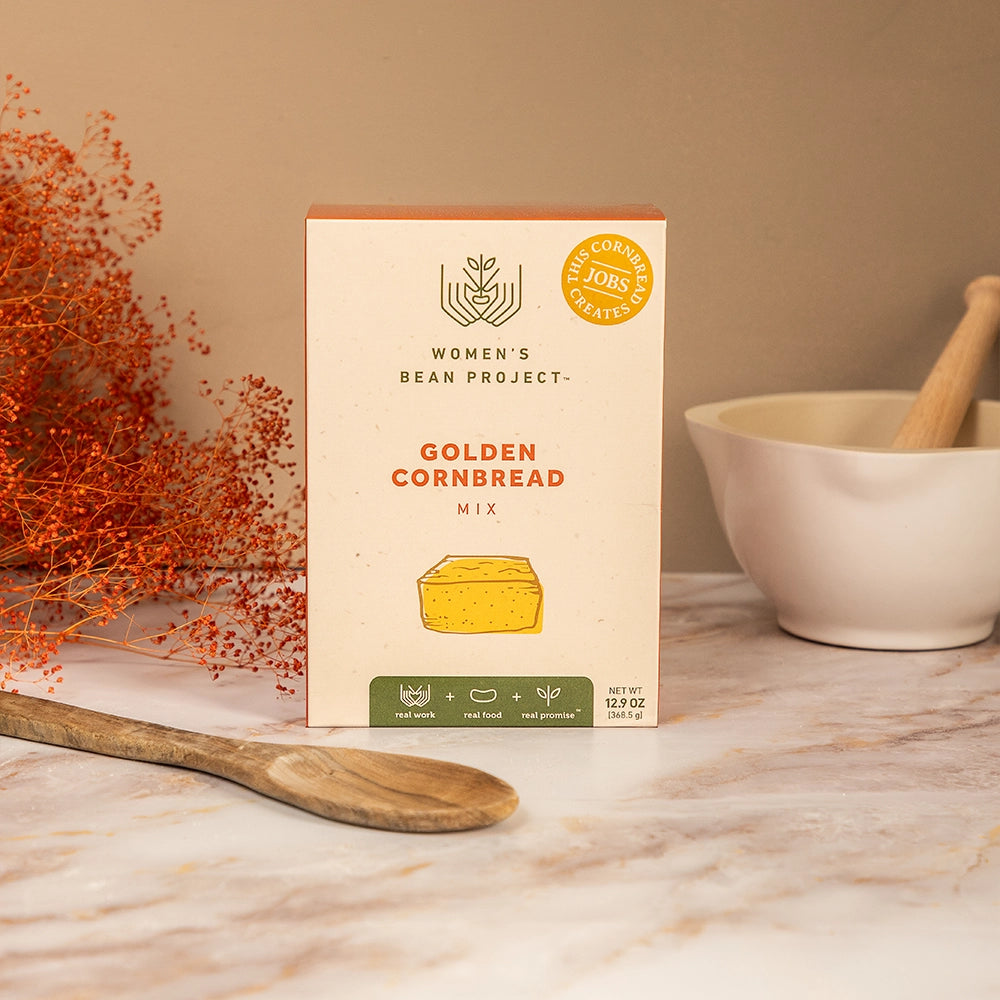 Golden Cornbread Mix