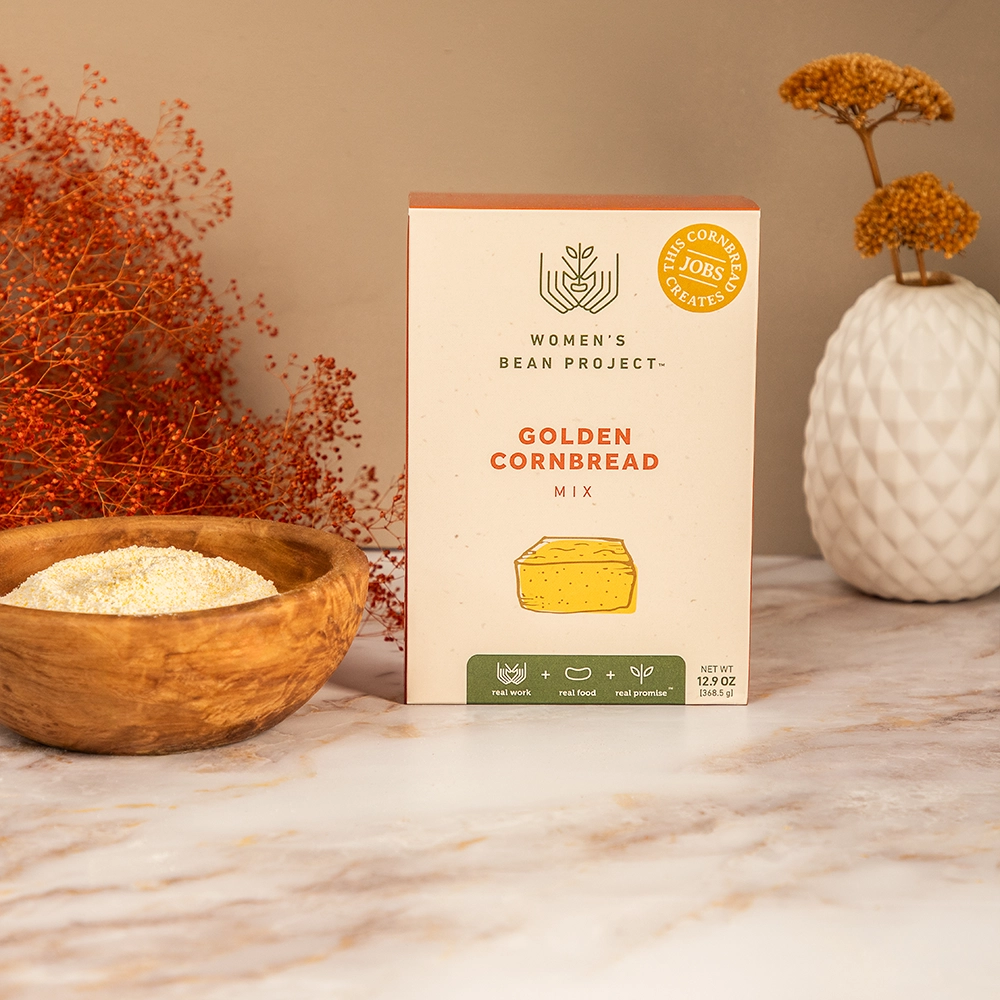 Golden Cornbread Mix