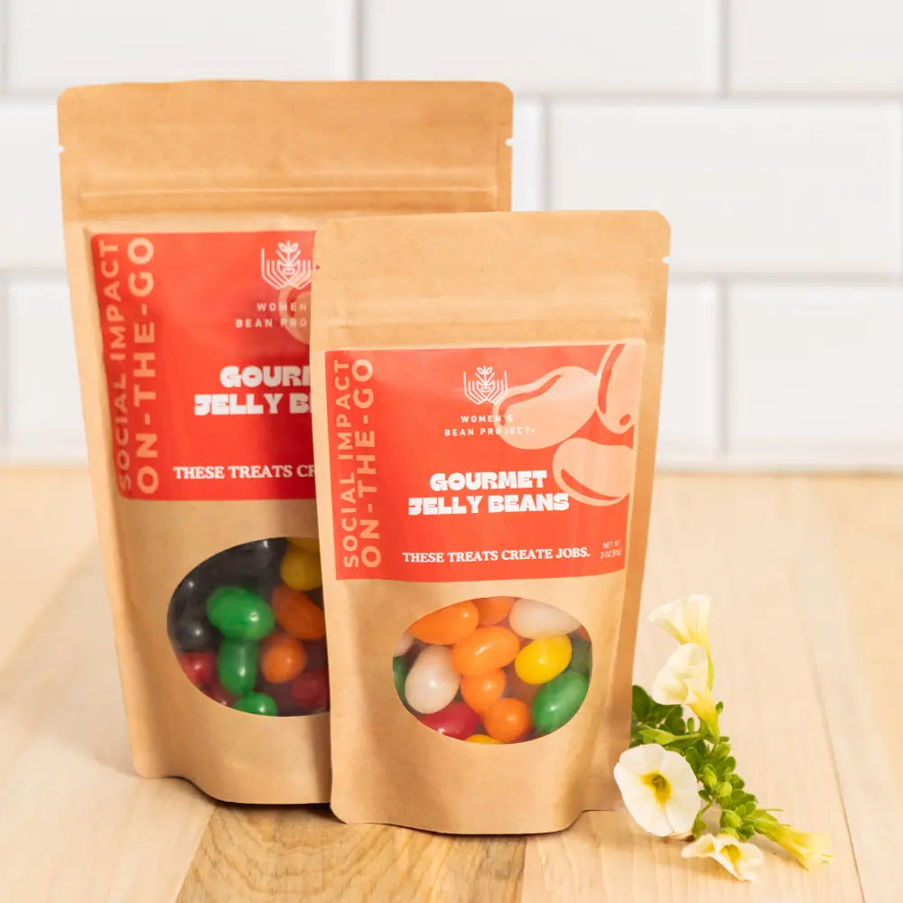 Mini Gourmet Jelly Beans