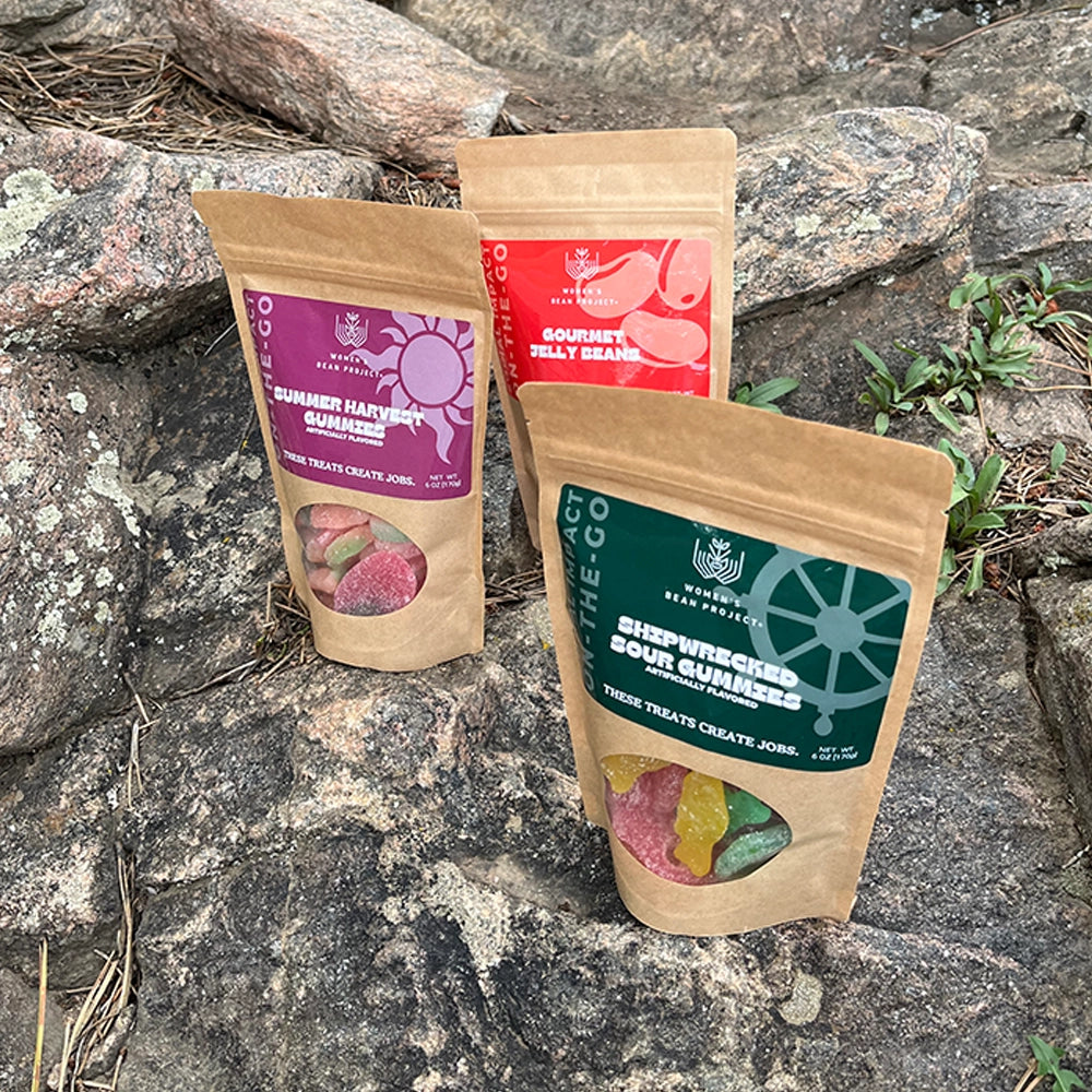 Mini Gourmet Jelly Beans