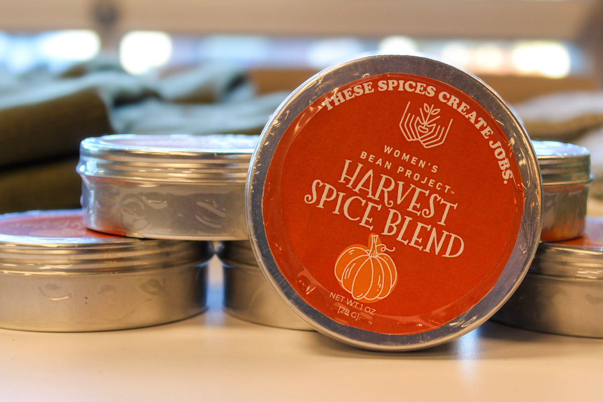 Pumpkin/Harvest Spice Blend