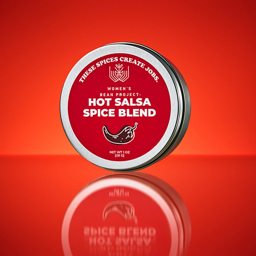 Hot Salsa Spice Blend