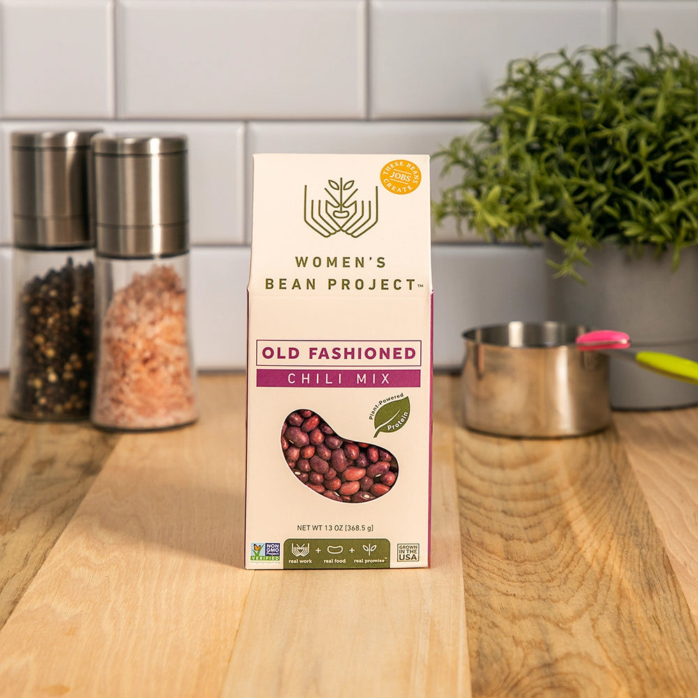 Old Fashioned Chili Mix