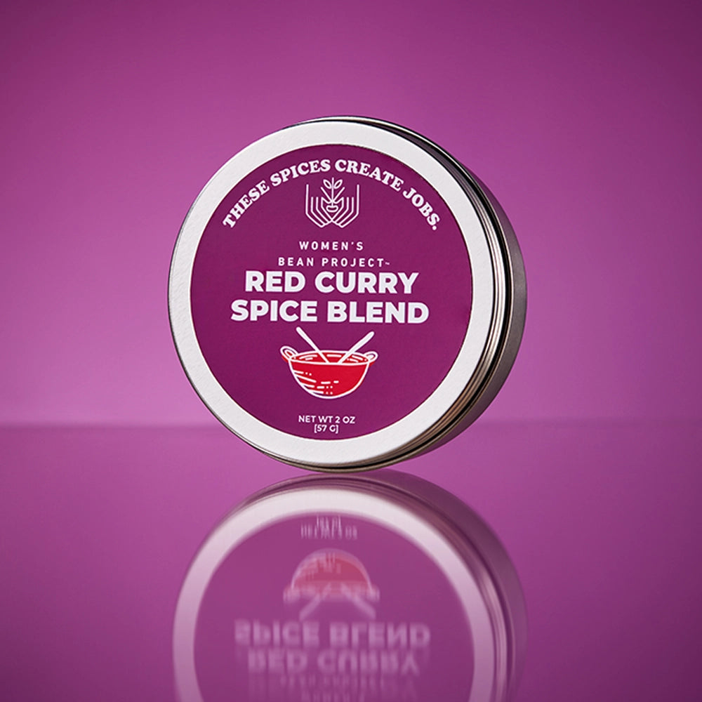 Red Curry Spice Blend