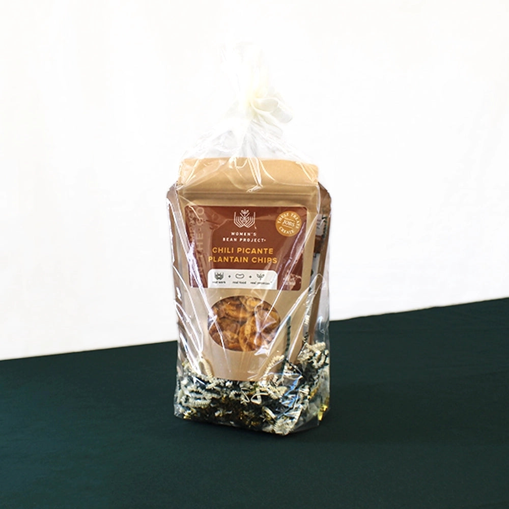 Savory Snack Gift Bag