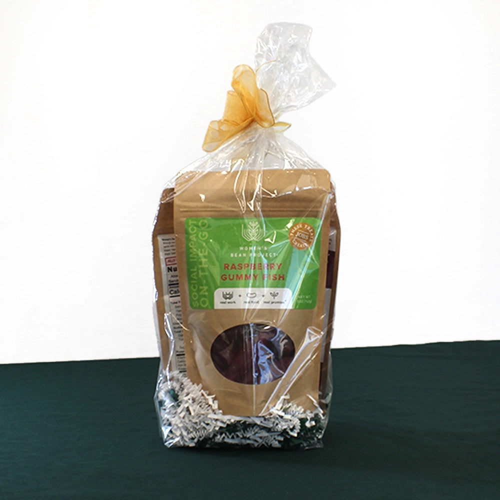 Sweet Snack Gift Bag