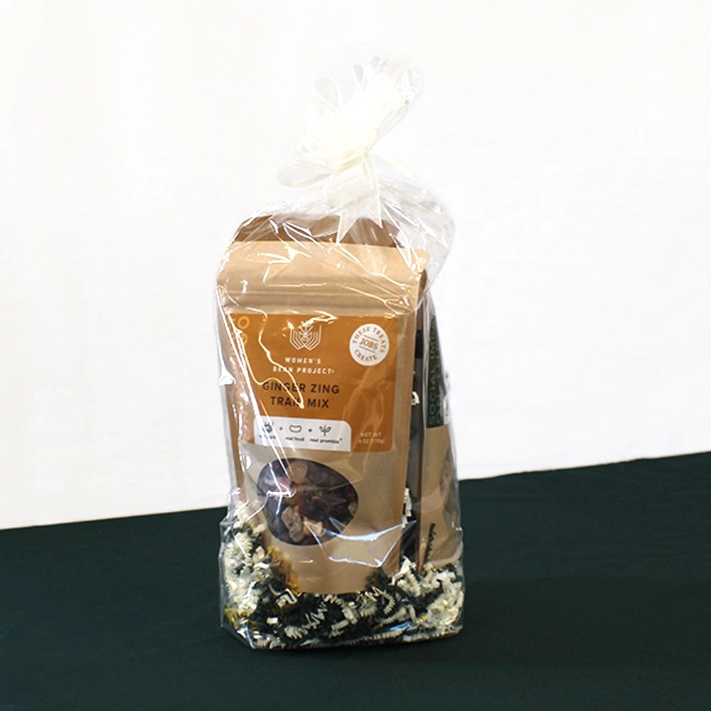 Savory Snack Gift Bag