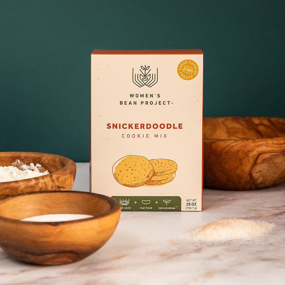 Snickerdoodle Cookie Mix